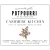 SIMMER POT CASHMERE KITCHEN