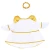GIDDY GOOSE OUTFIT ANGEL