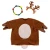 GIDDY GOOSE OUTFIT REINDEER