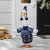 GIDDY GOOSE OUTFIT BLUE SWEATER