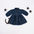 DENIM DRESS TRUE BLUE