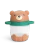 ITZY SNACK CUP BEAR