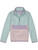 GIRLS FLEECE PULLOVER WALLABY DAYDREAM