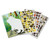 MOSAIC STICKER PAD NATURE