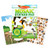 MOSAIC STICKER PAD NATURE