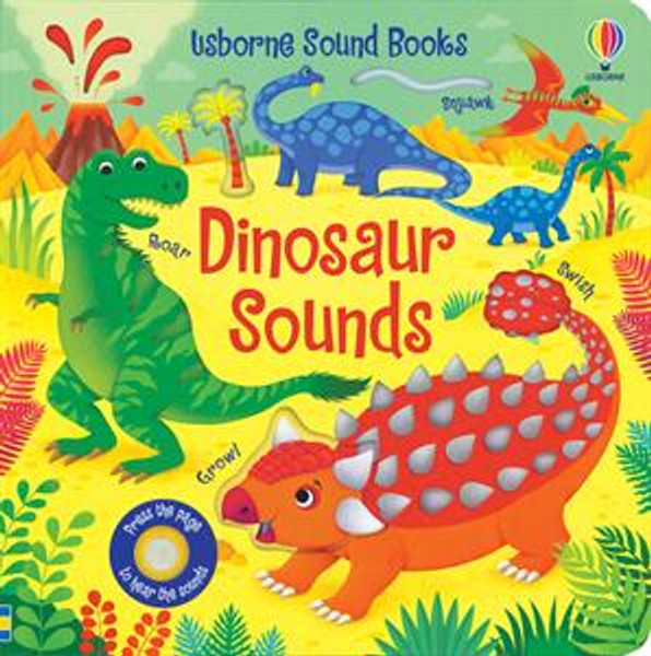 DINOSAUR SOUNDS