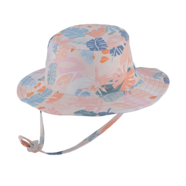 GIRLS BUCKET JUNE BLUSH