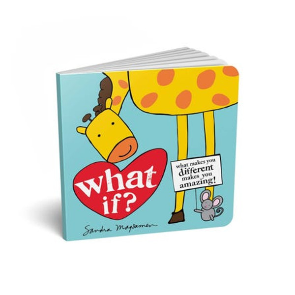 BOOK WHAT IF?