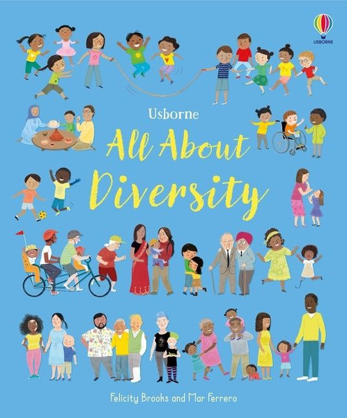 ALL ABOUT DIVERSITY