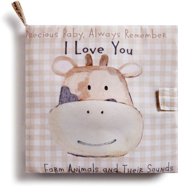 FARM ANIMALS SOUND ACTIVITY BOOK