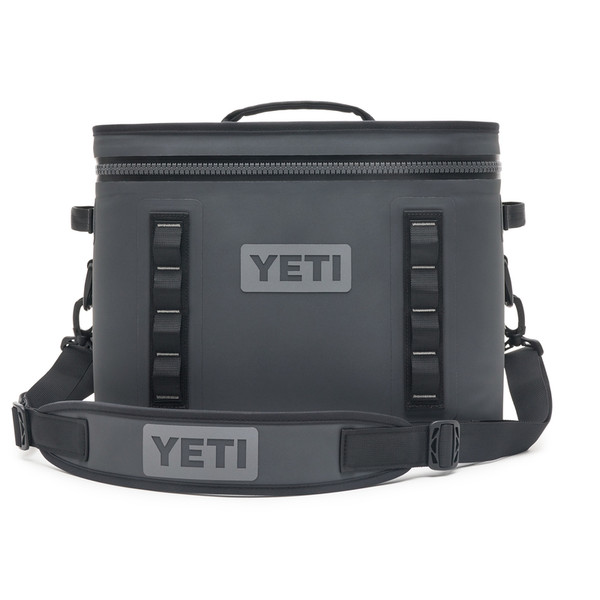 YETI Hopper Flip 18 Cooler 24 qt Charcoal