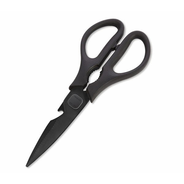 Traeger Stainless Steel Black Meat Shears