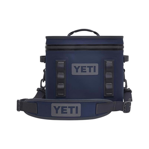 YETI Hopper Flip 12 Cooler 16 qt Navy