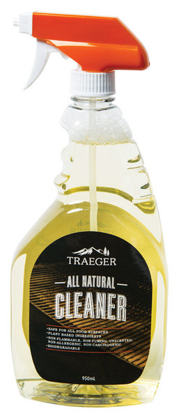 GRILL CLEANER NATURAL 950ML
