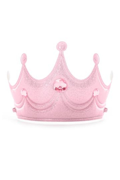 PINK BUTTERFLY SOFT CROWN