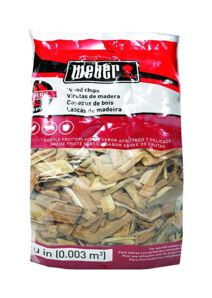 CHERRY WOOD CHIPS 192CI