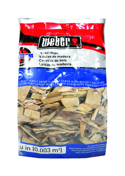 HICKORY WOOD CHIPS 192CI