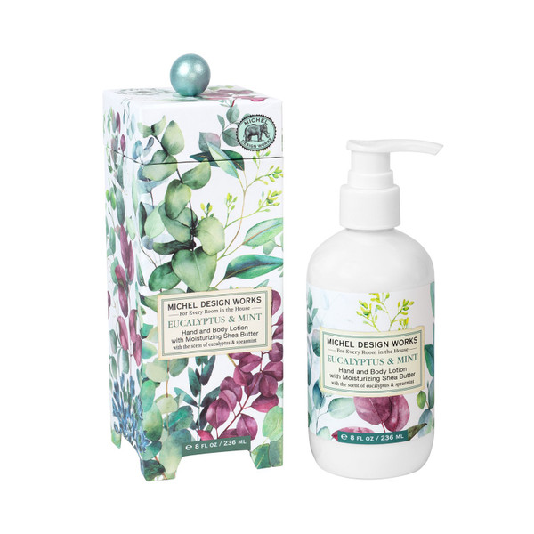 EUCALYPTUS & MINT LOTION