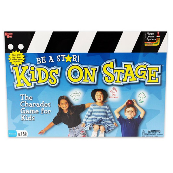 KIDS ON STAGE