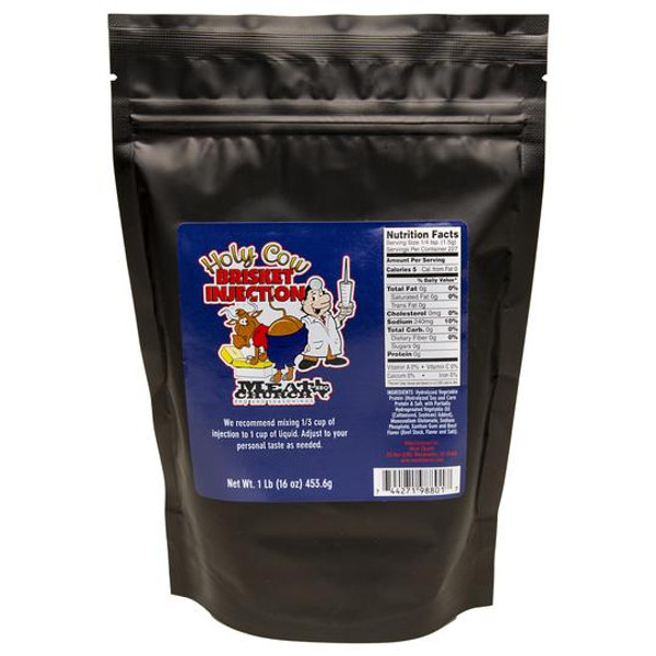HOLY COW BRISKET INJECTION 16 OZ