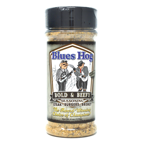 BOLD & BEEFY SEASONING 6 OZ