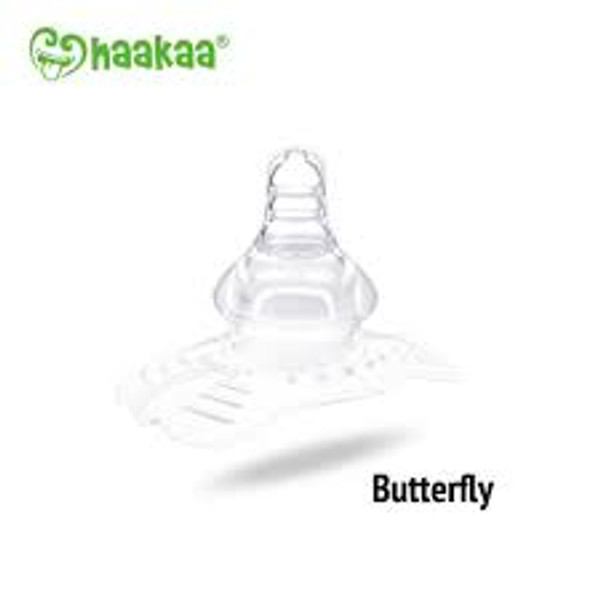 HAAKAA NIPPLE SHIELD BUTTERFLY