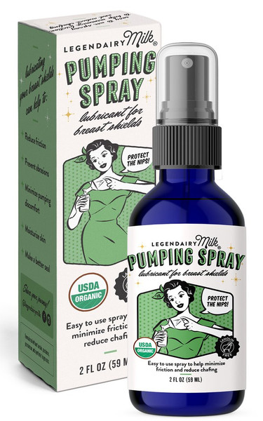 PUMPING SPRAY 2OZ