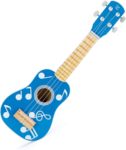 ROCK STAR UKULELE - BLUE