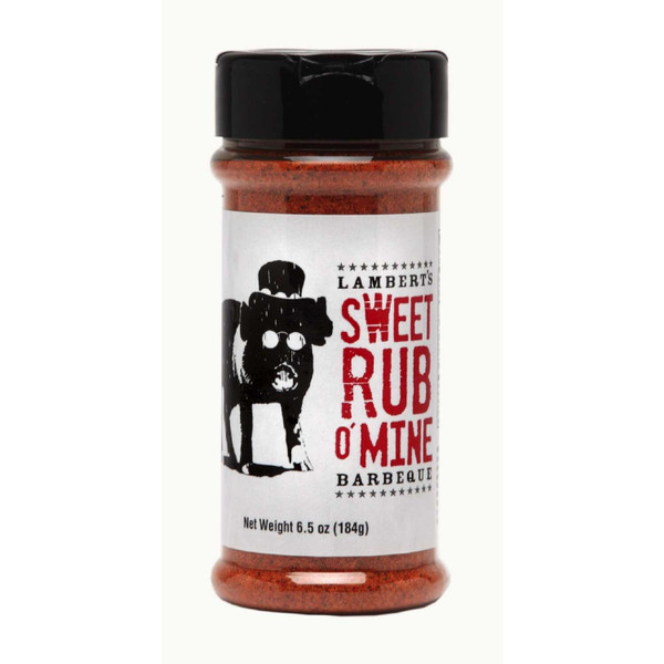 SWEET RUB O MINE 12.5 OZ