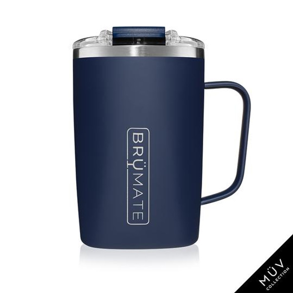 TODDY MATTE NAVY 16OZ