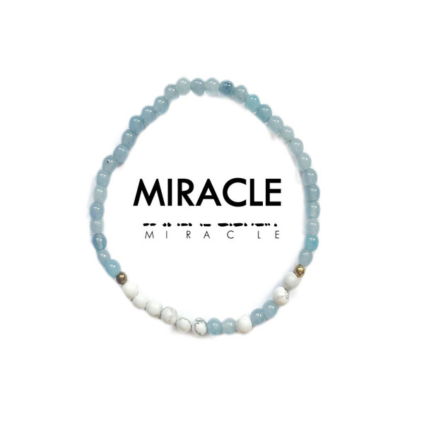 MORSE BRACELET MIRACLE