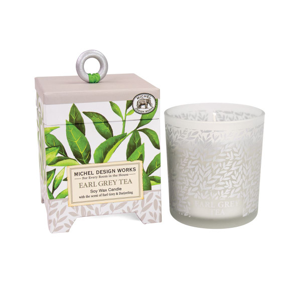 EARL GREY TEA 6.5 OZ. CANDLE