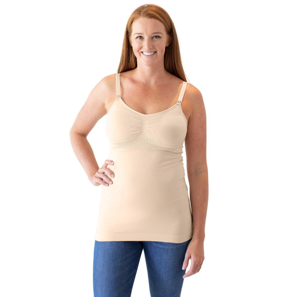 SUBLIME NURSING & HANDS FREE PUMPING TANK