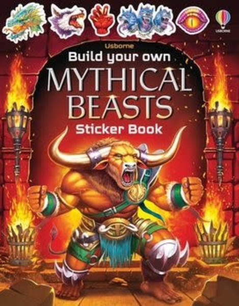 BUILD YOUR OWN MYTHICAL BEASTS
