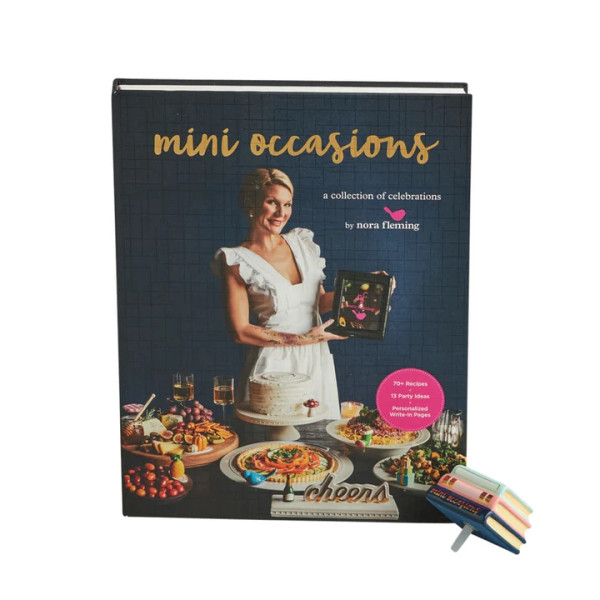 MINI OCCASIONS BOOK W/ MINI SET