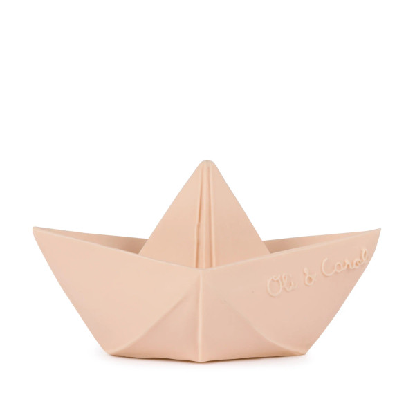 ORIGAMI BOAT NUDE