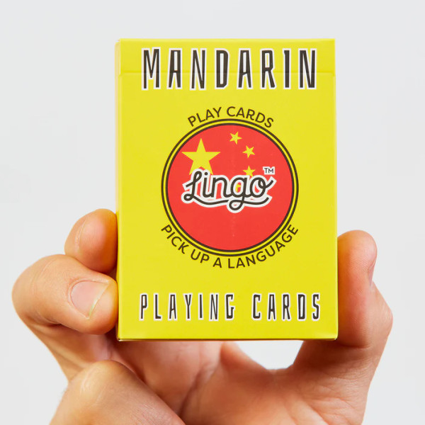 MANDARIN LINGO CARDS