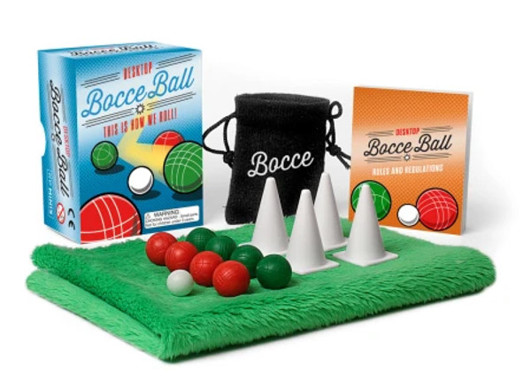 DESKTOP BOCCE BALL