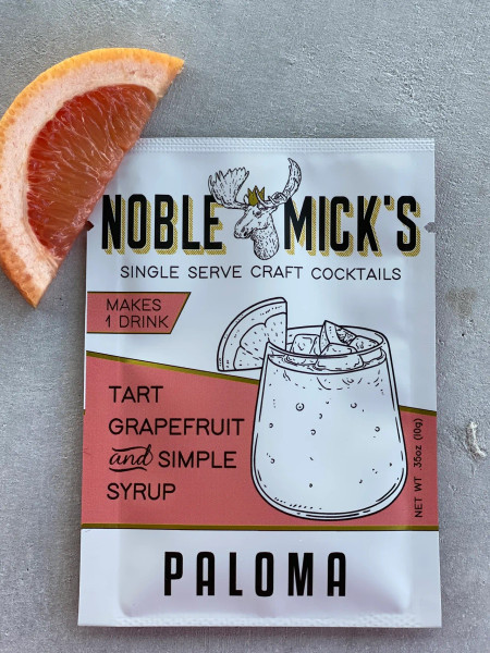 NOBLE MICK'S PALOMA