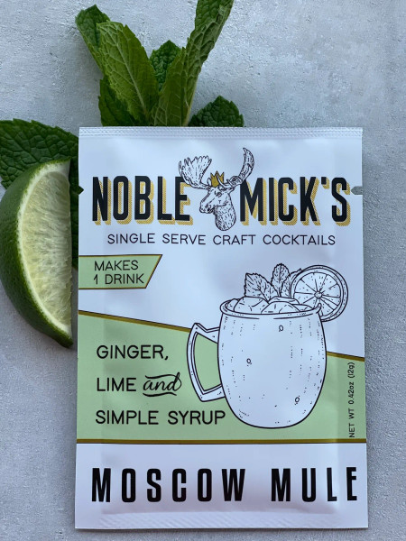 NOBLE MICK'S MOSCOW MULE