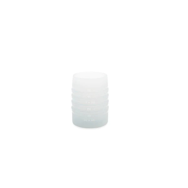 SILICONE STARTER CUP GRAY