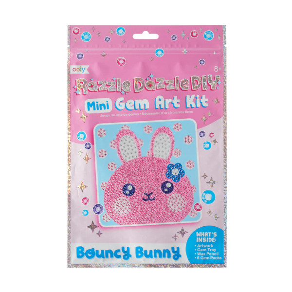 RAZZLE DAZZLE KIT - BOUNCY BUNNY