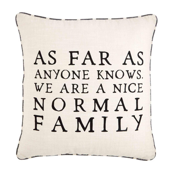 NORMAL FAMILY PILLOW