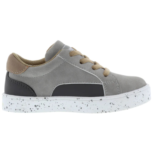 SHOE LEO GREY