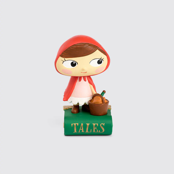 TONIES LITTLE RED RIDINGHOOD & OTHER FAIRYTALES