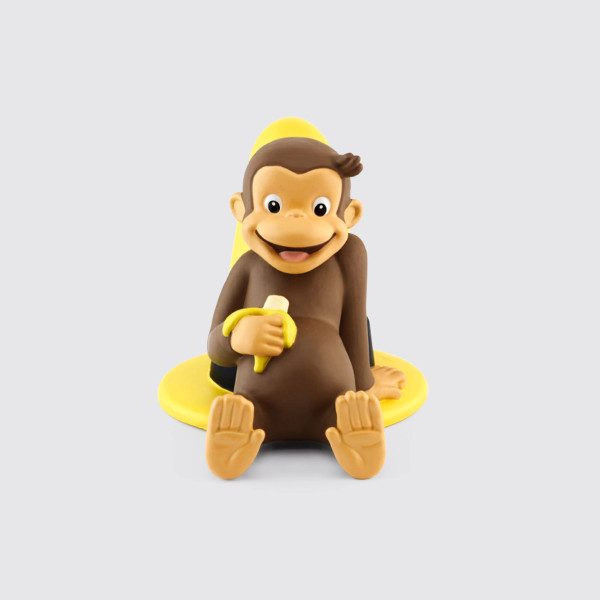 TONIES CURIOUS GEORGE