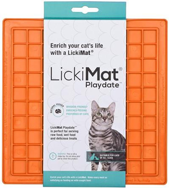 LICKIMAT CAT CLASSIC PLAYDATE