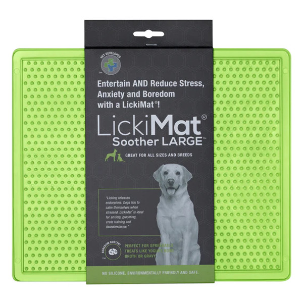 LICKIMAT SOOTHER X-LARGE
