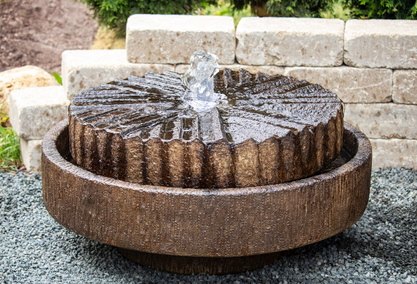 FOUNTAIN MODERN MILLSTONE