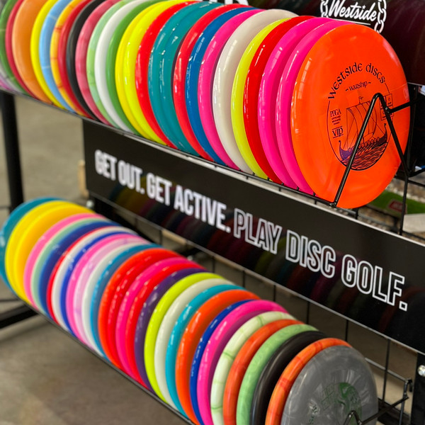 DYNAMIC DISCS LUCID/OPTO/VIP MIDRANGE ASSORTED